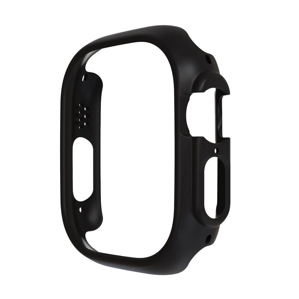 2 in 1 ̽  ȭ   ð Ʈ 49mm Ʈ ġ ȭ ȣ PC ϵ ȣ Ŀ iwatch Ʈ