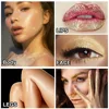 Body Glitter 100ml Body Shimmer Oil Moisturizing Long Lasting Body Luminizer for Face Brighten Shimmer Glow Highlighter Makeup 5