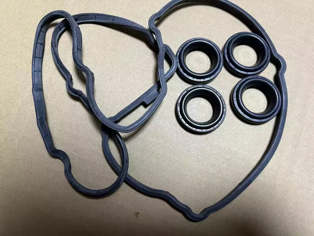 

Прокладка крышки клапана + Свеча зажигания для Mitsubishi 4A91 4A91S 4A92 4A90