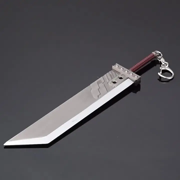 クラウドのバスターソード/Cloud's Buster Sword　4種セット クラウドのバスターソード/Cloud's Buster Sword 4種セット