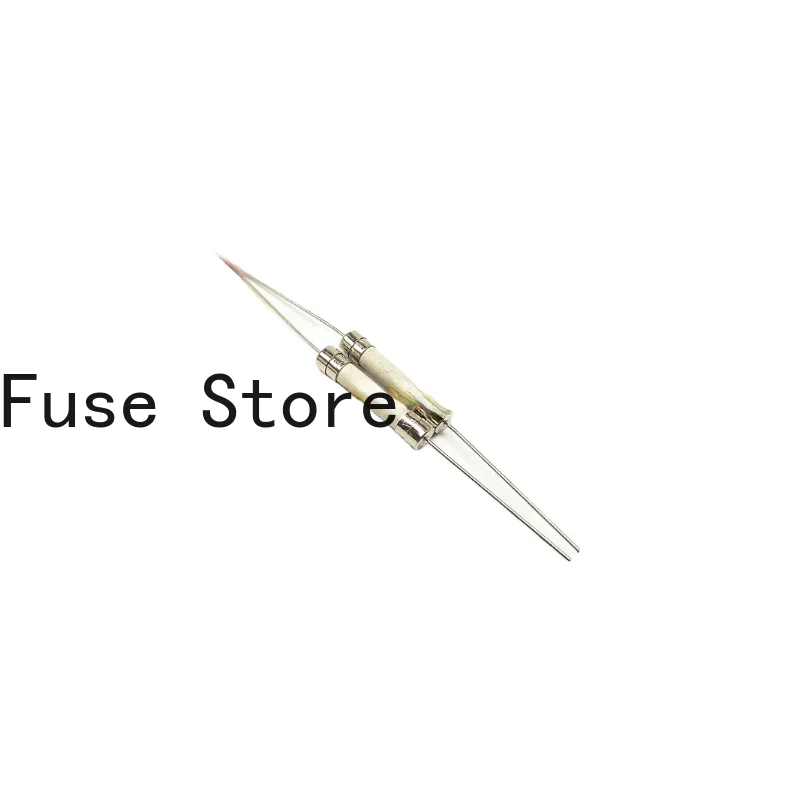

10PCS 0324010. MXP6 * 32 Ceramic Fuse Tube 324 10A F10AL250V Quick Tape Pin