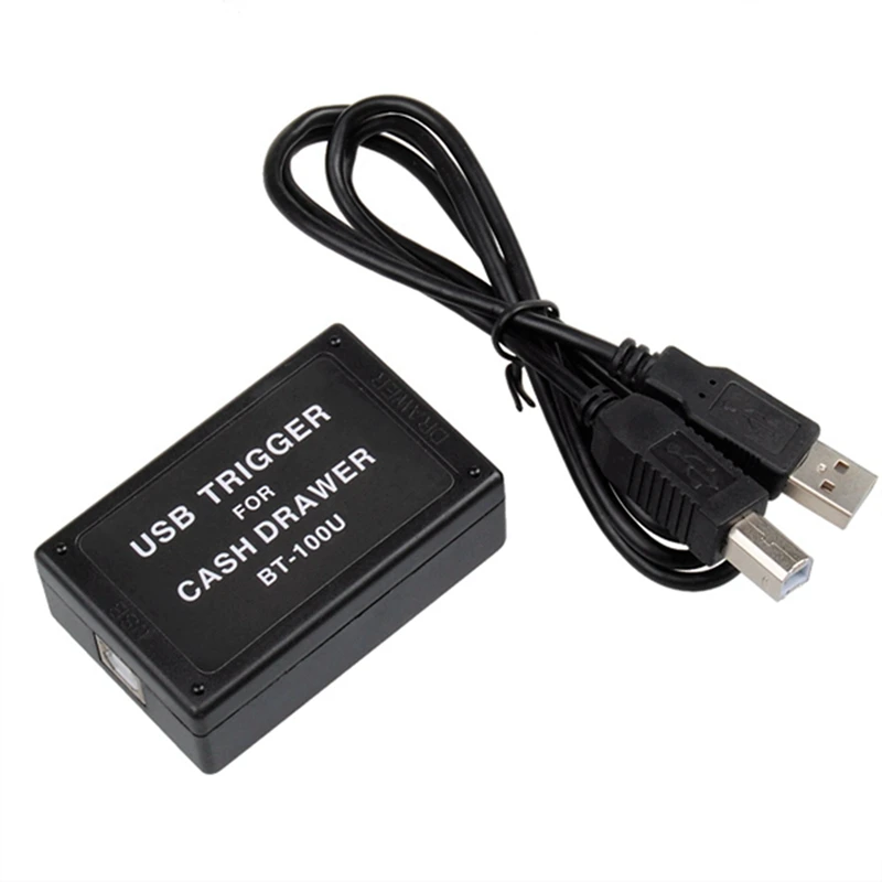 

Спусковой механизм для выдвижного ящика с USB-интерфейсом