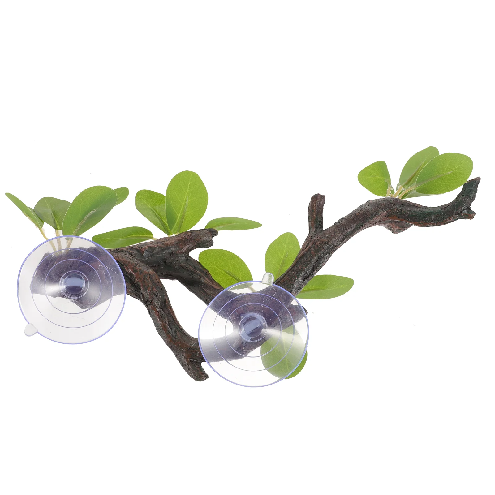 Terrario de resina simulada, planta de tanque, suministros para acuario, terrario de animales, accesorios para tanque de rana, plantas de lagarto, fondo de serpiente 3