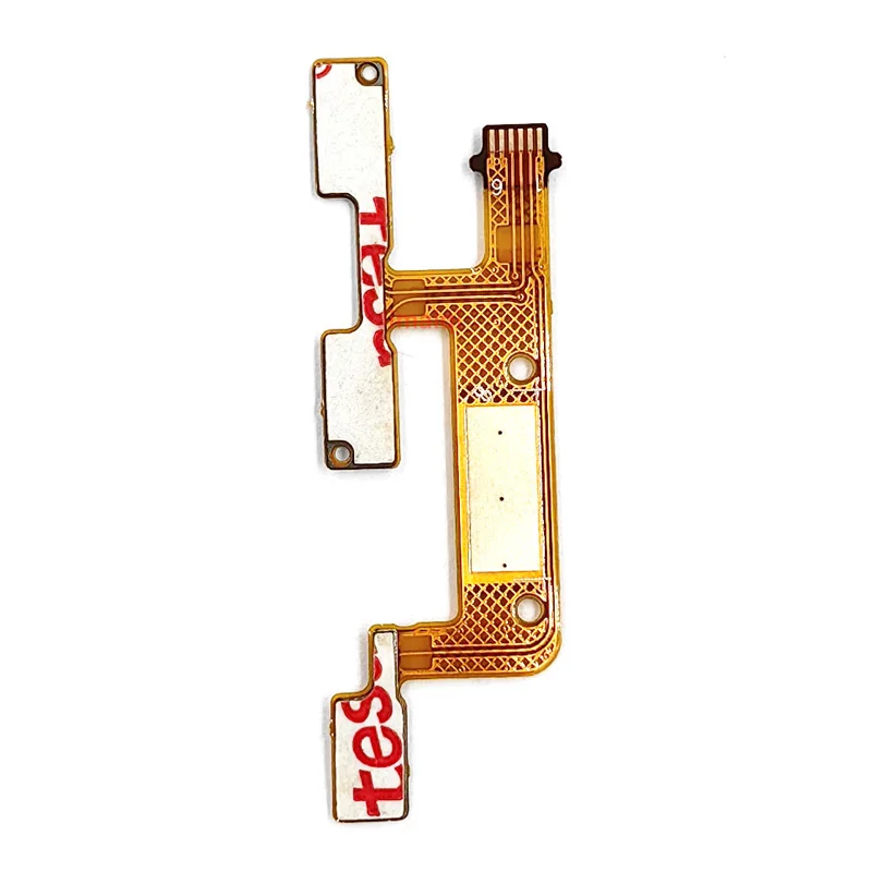 SIDEKEY-FPC V1.2HF Power On Off Switch Volume Side Button Flex Cable For Lenovo Tab M10 TB-X605F TB-X605M TB-X605N 10.1''