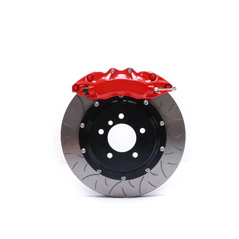 high performance auto brake systems 9040 brake kits 6 pot for Geely coolrey r18