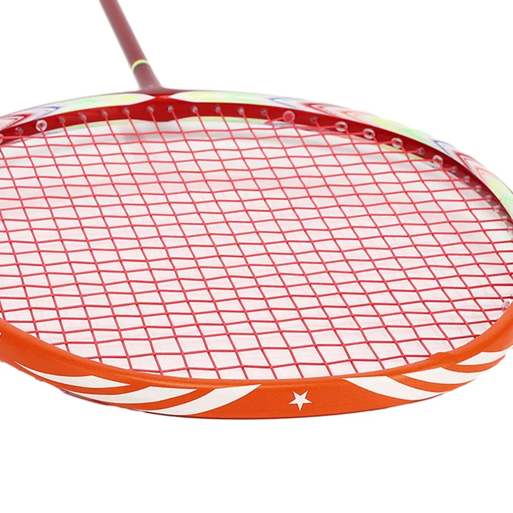 Premium Badminton Racket Protective Wear-Resistant Border Stickers
