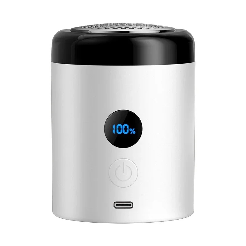 New Portable Electric Lint Remover Rechargeable Home Fluff Pellet Remover Mini Clothes Fabric Shaver HairBall Trimmer for Travel 6