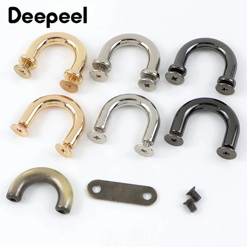 4/10Pcs ݼ D  ġ 긮 Ŭ  Ʈ  ũ ڵ ü Ŭ ɼ  ڵ DIY ϵ ׼