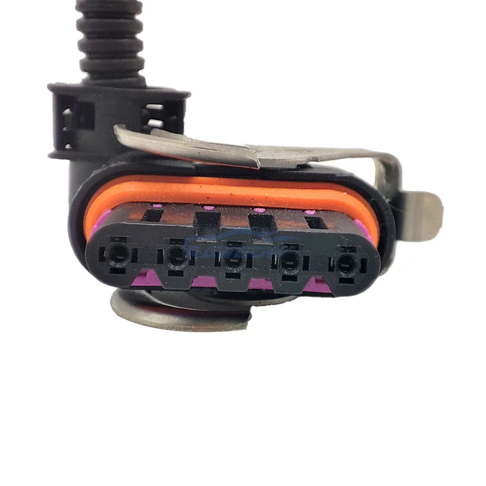 

1Set For 5 Pin Car Engine Harness Connector Generator Plug Auto Wiper Motor Socket For Car Truck 18242000000 With Wires 0090-540