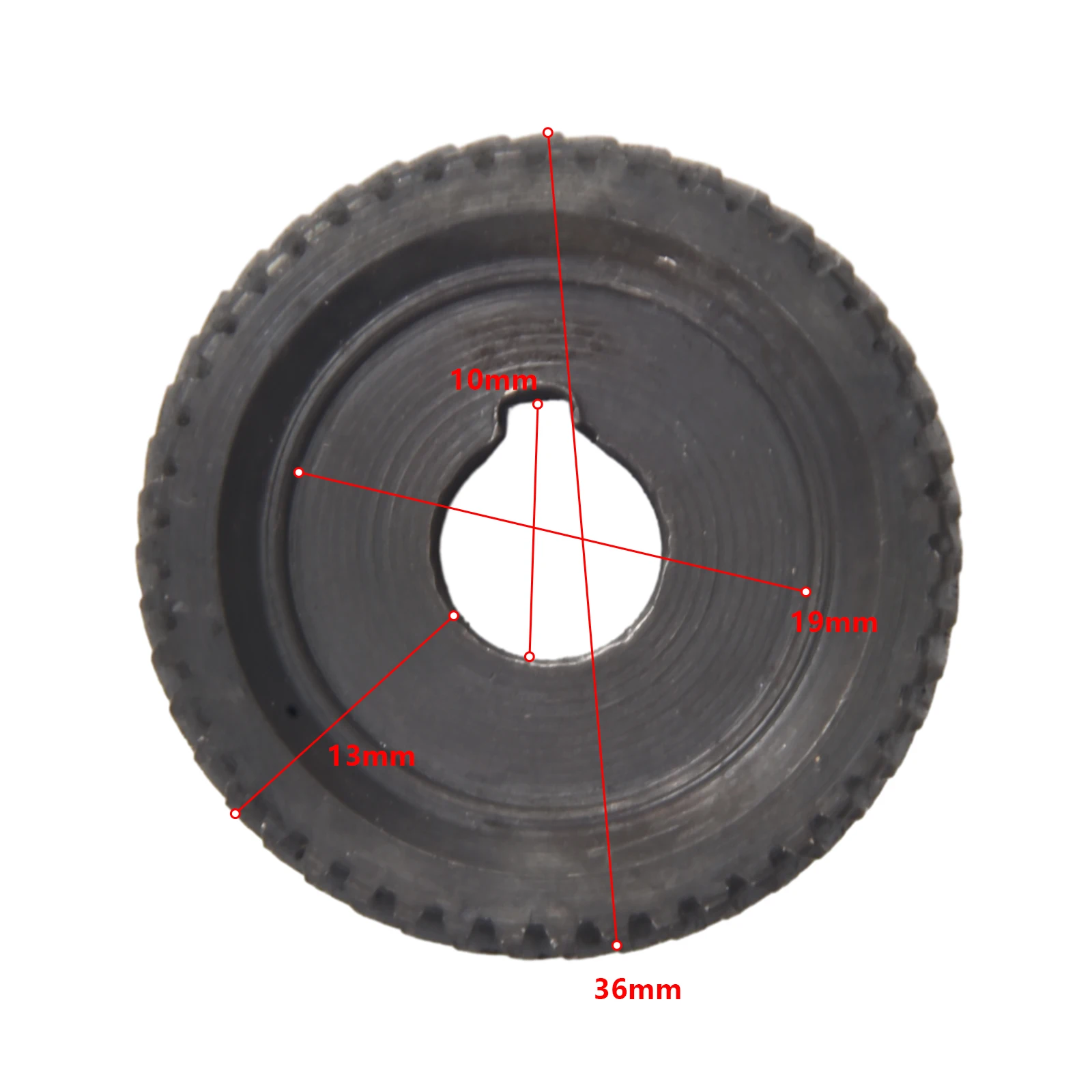 

New Practical Helical Gear Pinion Brand New Easy To Use For 6A6 Gears High Quality Not Original Replace Broken