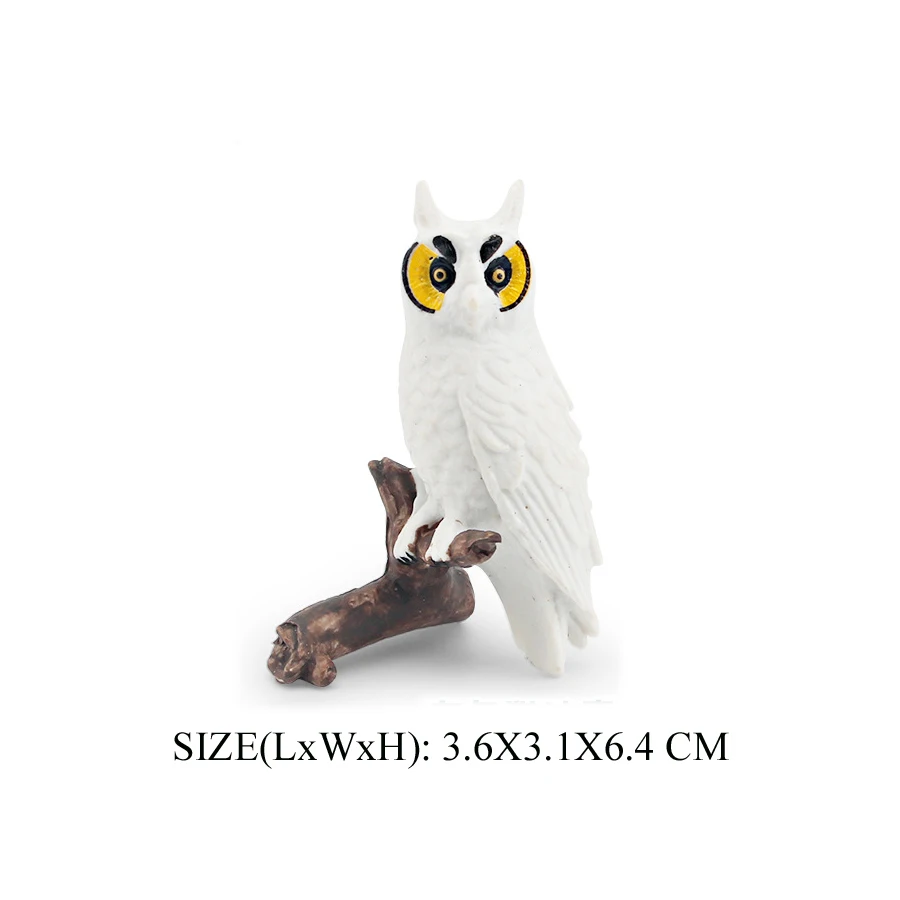 Majestic Birds of Prey Figurine Collection - Home and Garden Decor