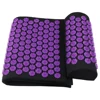 Acupressure Yoga Mat Kuznetsov's Applicator Cushion Sensi Massage Body Needles With Spikes Pillow Foot Massager Fitness Pilates 6