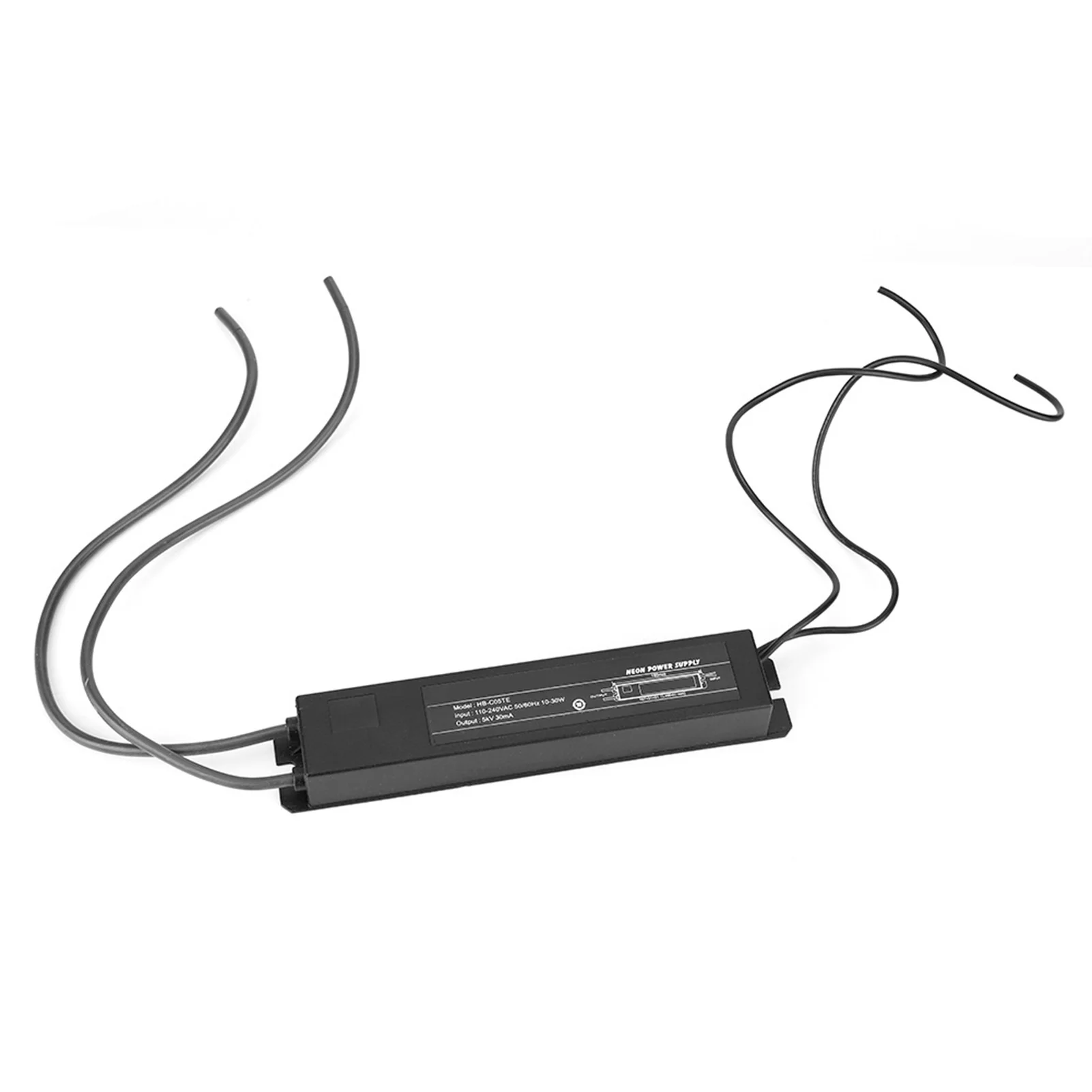 HB-C05TE Neon Light Electronic Transformer 5KV 30mA Neon Transformer Neon Light