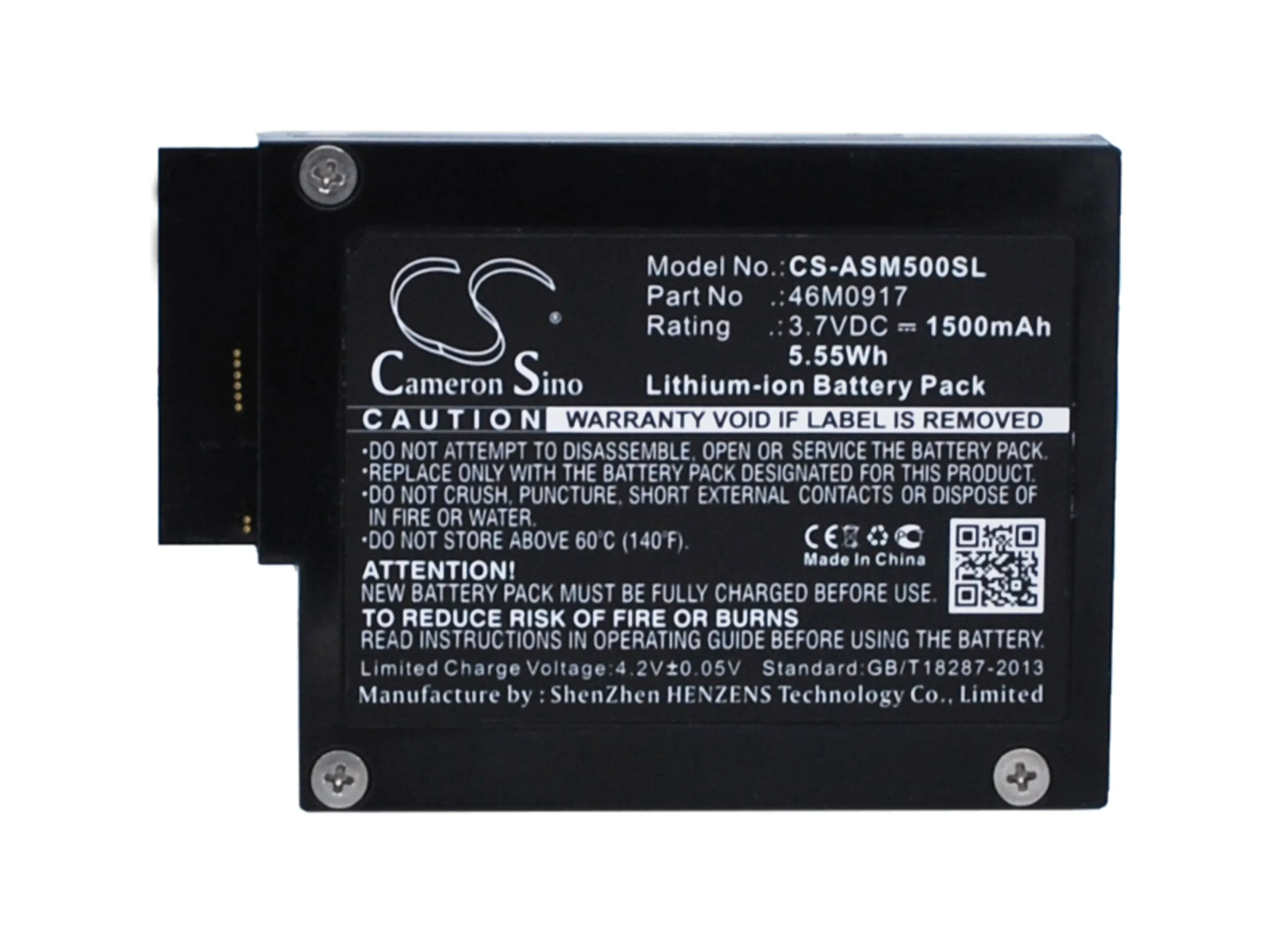 

RAID Controlle Battery For LSI BAT1S1P IBBU08 L3-25343-13B IBM ServeRAID M5000 M5015 S3250 X3630 M3 7377 M5014 M5100