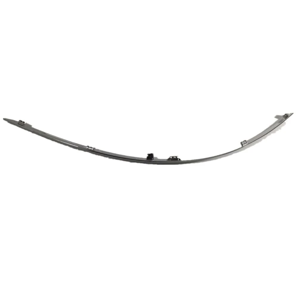 Rear Bumper Chrome Reflective Strip for Mercedes-Benz B CLASS W245 2008-2010 1698851921 169885 rear bumper reflective strip