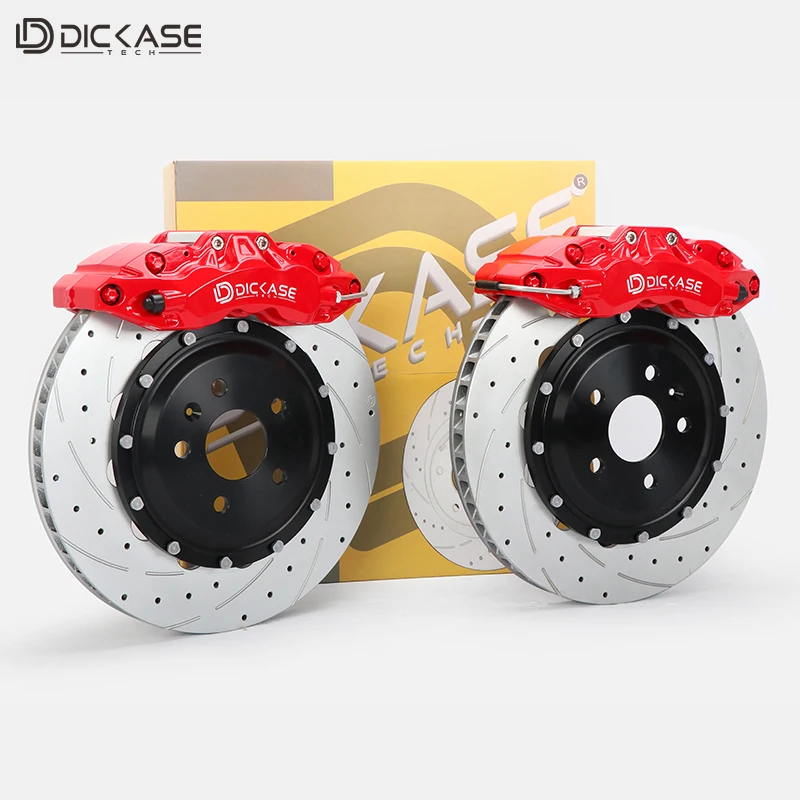 BIG 6 POT BRAKE KIT FOR JEEP GRAND CHEROKEE 400*34 DISC SIZE_SAVANINI  Precision Machinery Co., Ltd.