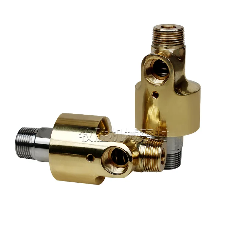 

Rotary Joint Single and Two-way Cooling Water Rotary Joint HD/HS