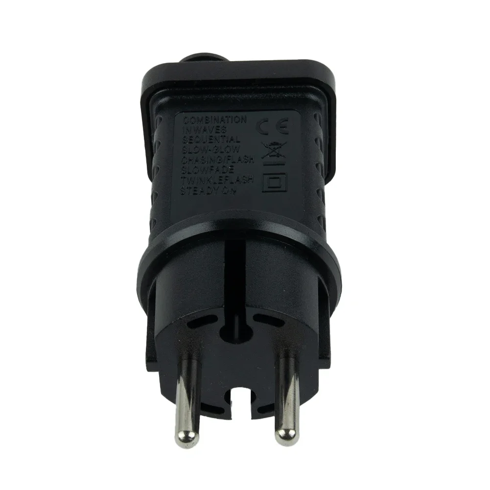 변압기 스트링 조명, 6W-31V LED 타이머 전원 공급 장치, 전원 어댑터, 저전압 LED 장치용 조명 액세서리, 1 개