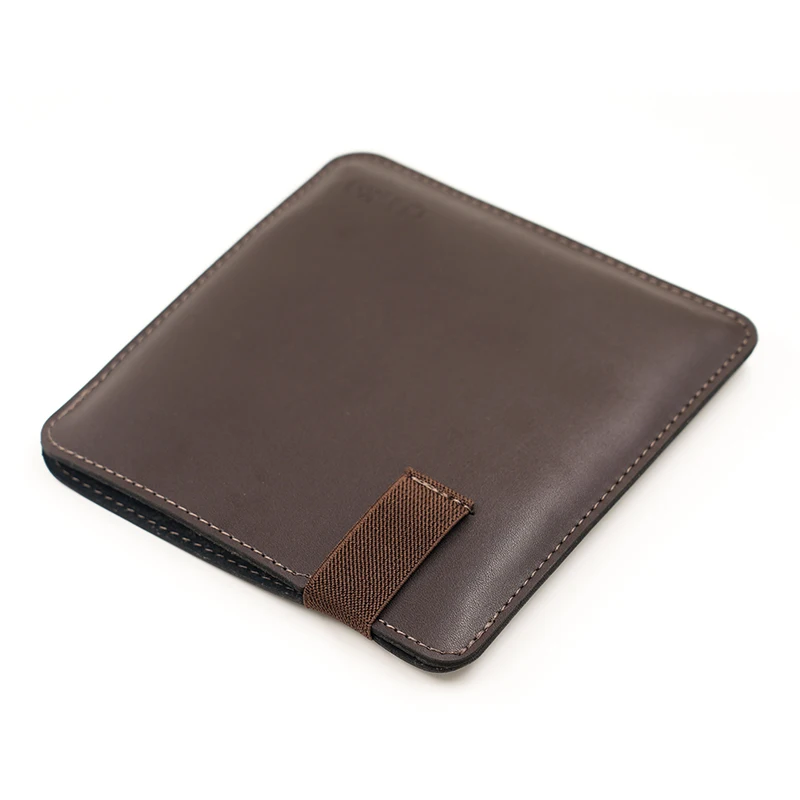 Capa, Couro PU, E-Book Bag Case para