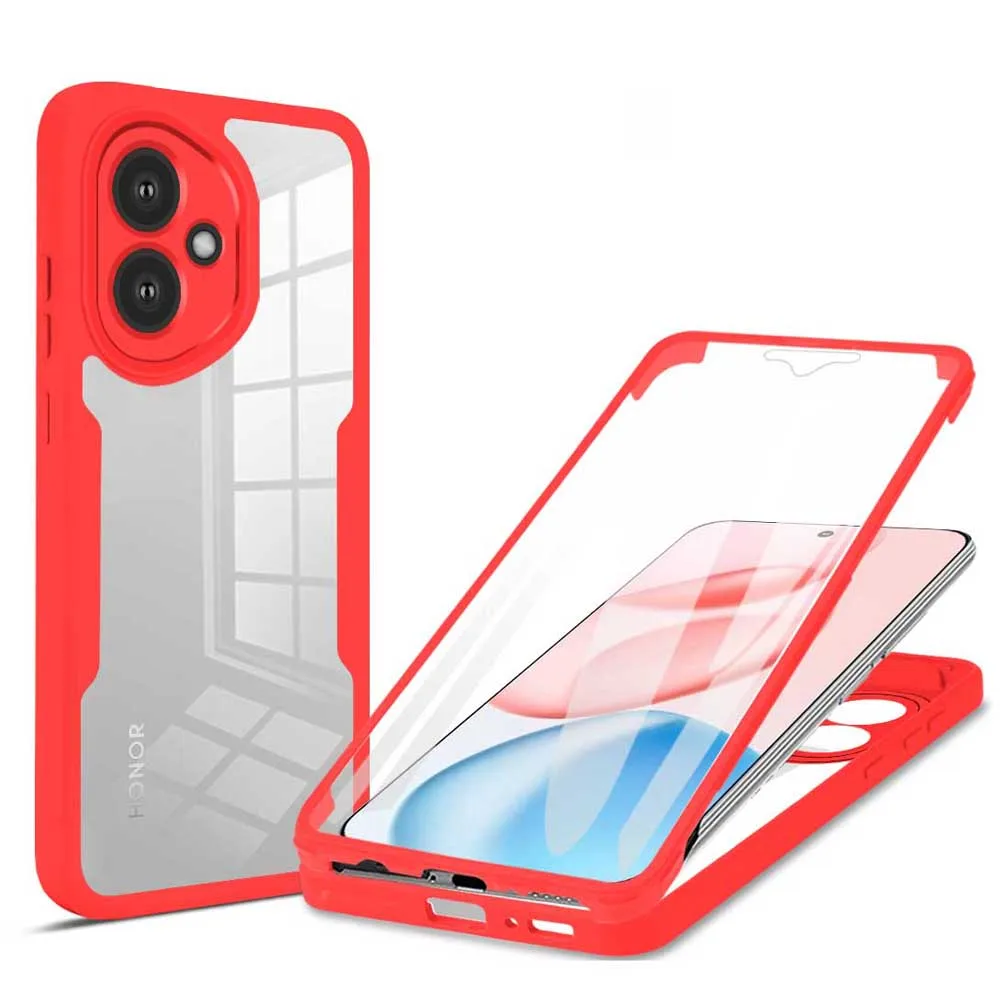 Premium Anti-Shock & Anti-Fall 360° Protection Phone Case