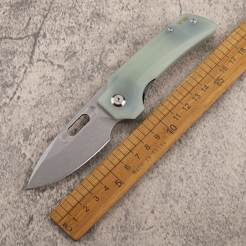 

Складной нож G10 для кемпинга, выживания, рыбалки, карманный охотничий нож для повседневного использования
