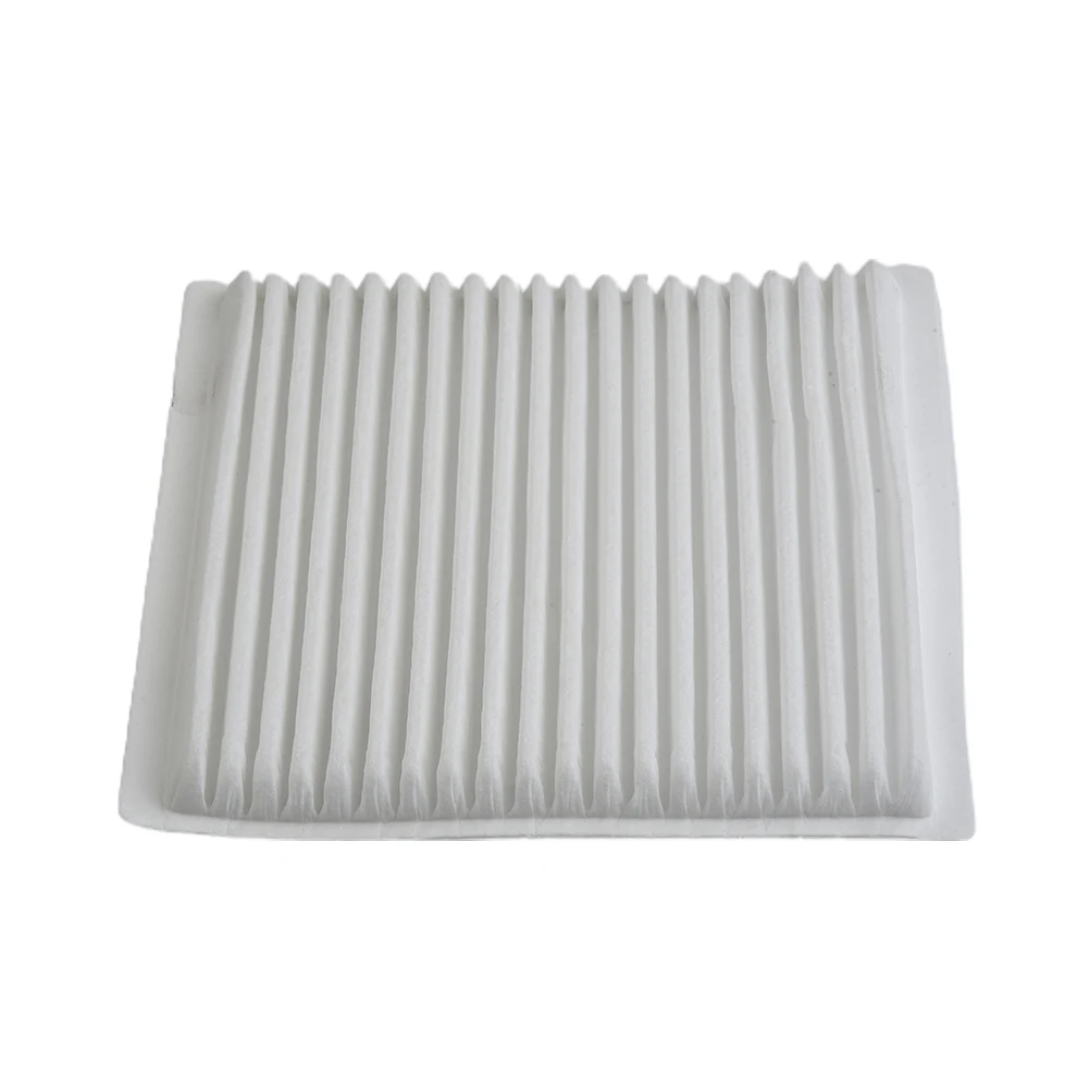 

1pc Air Filter Cabin Car For 4Runner 2003-2009 For Sienna 2004-2009 For Toyota Accessories New Practical White