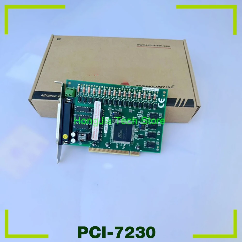 

For ADLINK PCI-7230 Optical Isolation I/O Switching Card