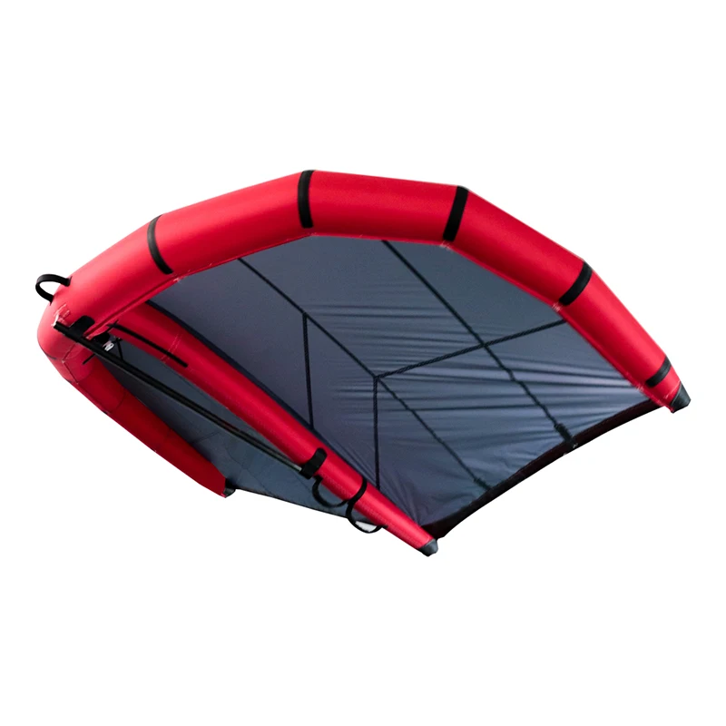 Alaia Di Alta Qualità Gonfiabile Foil Wing Surf Aliscafo Windsurf Kite Wind Surfer Board Sail Wing Foil
