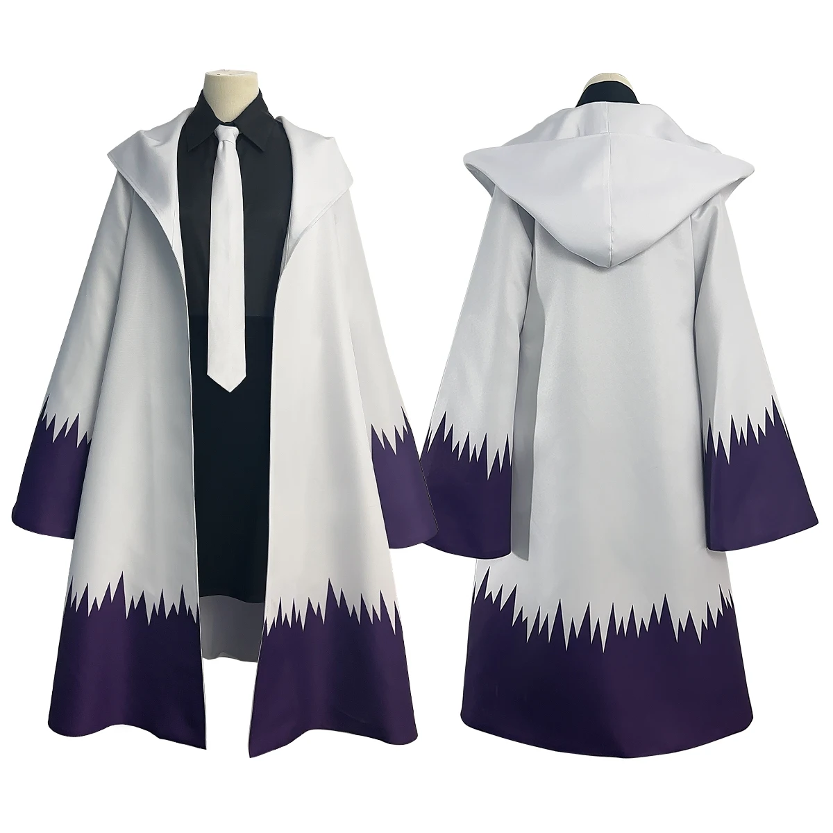 

HOLOUN Mashle Anime Love Cute Cosplay Costume Cloak Skirt Shirt Tie Magia Lupus Academy Uniform Daily Wearing Cos Convention