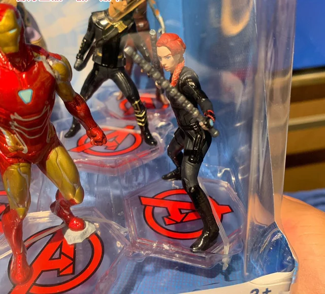 Action figure Avengers: Eindspel beeldje Movie Masterpiece Series PVC 1