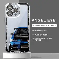 Japan JDM Sports Cars Phone Case - Redmi 9A 9i (VVAXB01)