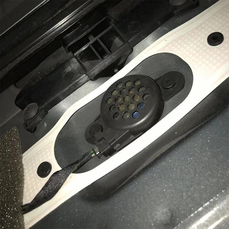 Car PDC Parking Warning Buzzer Speaker Alarm For VW Golf 5 6 7