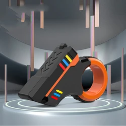 Rotary Finger Textured Fidget Toy (E)