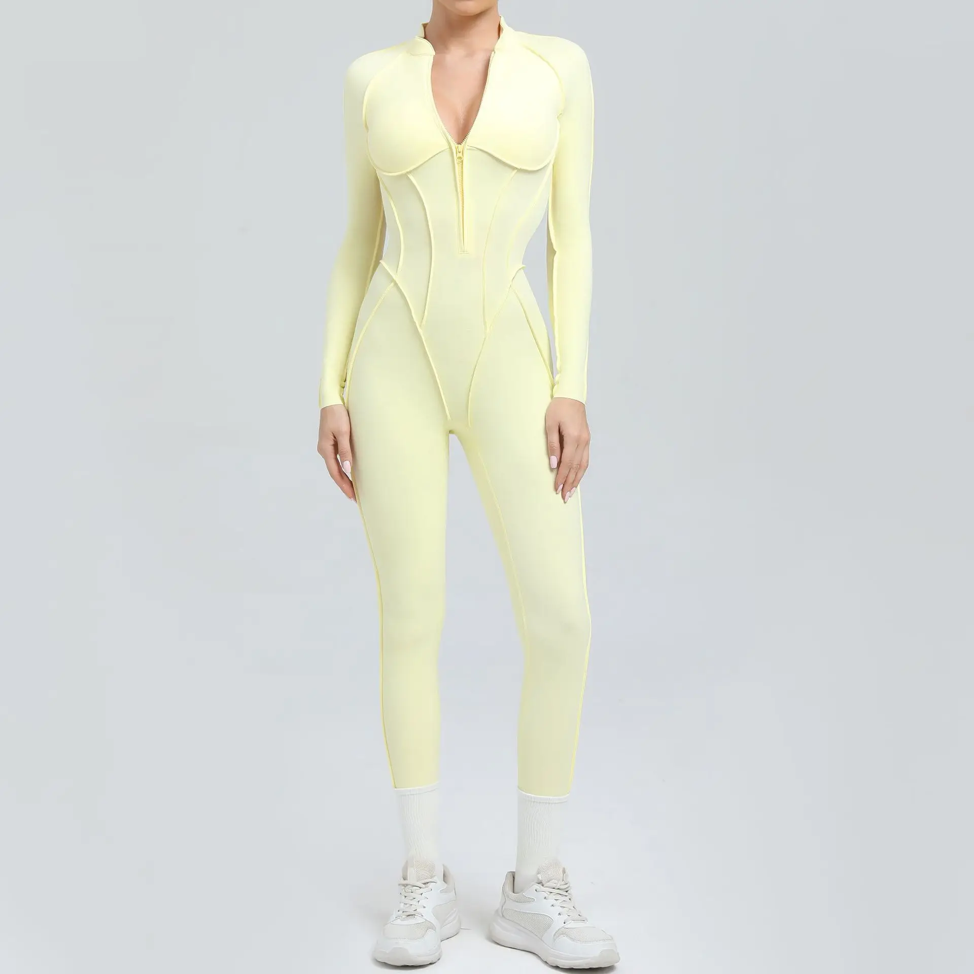 Lemon Yellow 4