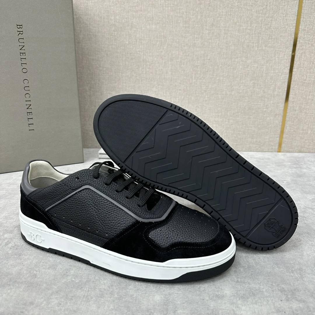 

AIKESS BC монтаж цветные блокирующие низкие топы Спортивная обувь 2024 телячья кожа Мода Комфорт Высокое качество для улицы Мужская европейская