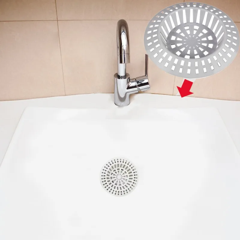 1PC Kitchen Sink Filter Strainer Sewer Floor Drains Shower Bathtub