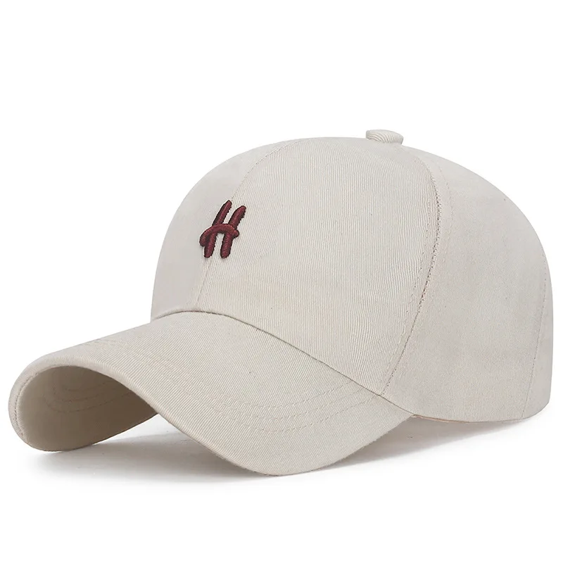 Baseball Cap for Men Women Sports Hat Fashion Embroidery Sports Summer Golf Trucker Sun Hat Breathable Show Face Smaller Hip Hop 5