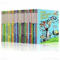 Random 11 Books Dr. Seuss Series Interesting Story Children’s Picture English Books Kids Child Festival Gift Toy Enlightenment