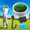 Golf Iron Polishing Kit Club Cleaner Polish Cleaning Solution Golf Club Care Set Golf Brush Cleaner Sponge Value Pack 1