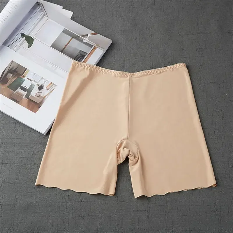 Safety Shorts Women Seamless Shorts Spandex Women Plus Size Short Pants Safety Shorts