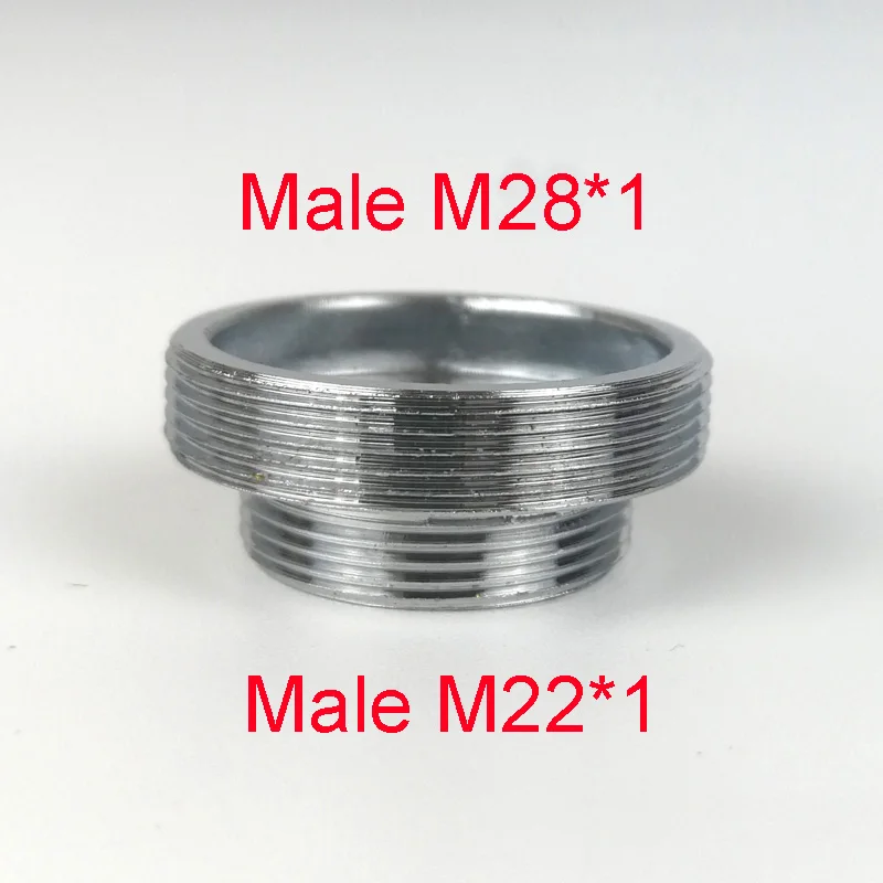 Raccordi In Ottone Rfxcom - 1/2 A M16-M28, Per Gorgogliatore Cucina/Bagno - Foto 3