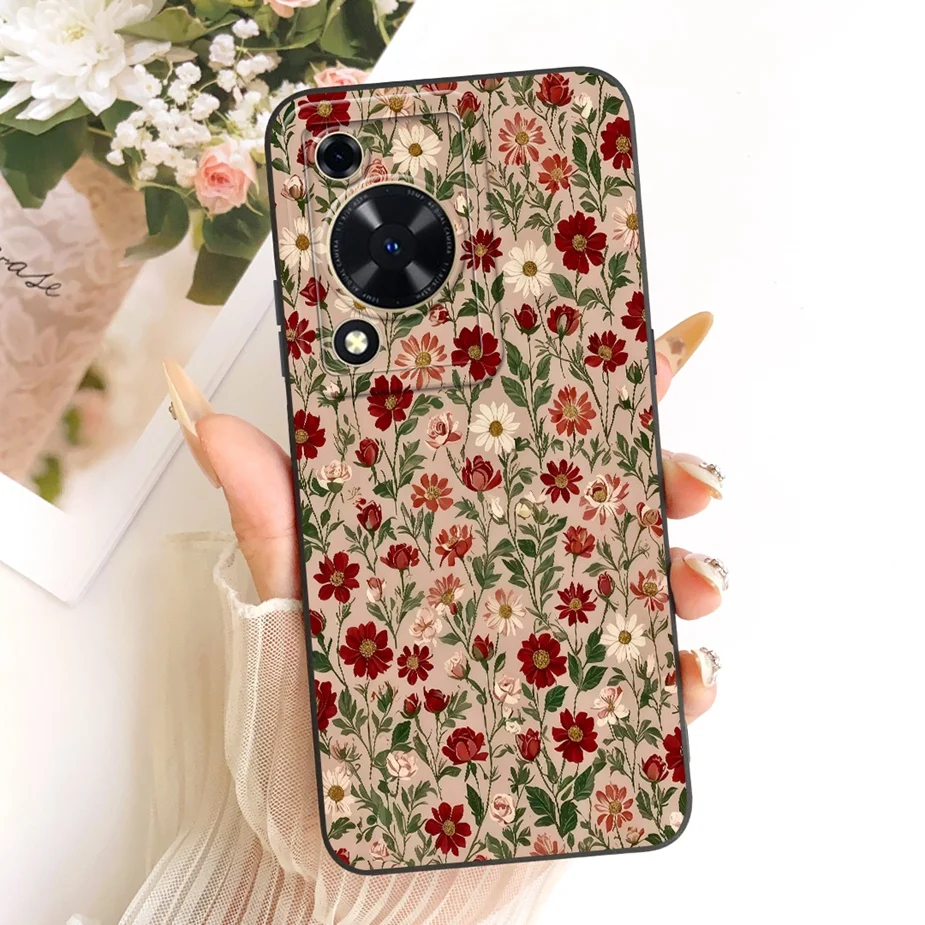 Luxury Candy Painted Soft TPU Phone Case Cover - Stylish Bumper