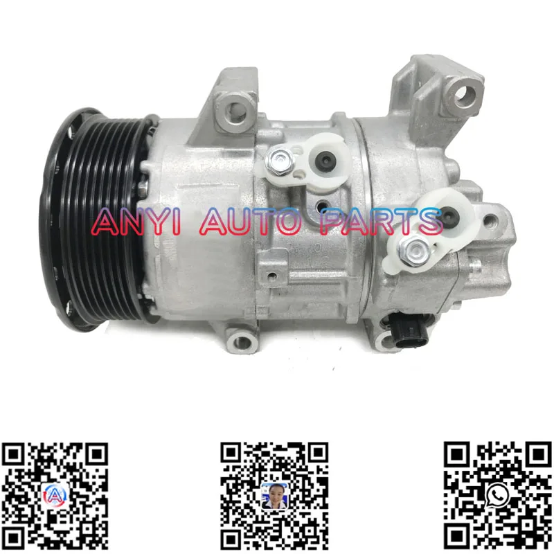 

COM466 Denso 5SE12C 7PK Auto ac compressor for Toyota Avensis/Corolla/Auris/RAV-4 88310-02400 88310-02480 083310-42250