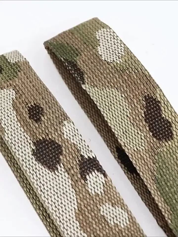 Crye Precision Suspenders Waistband Strap Strap camouflage
