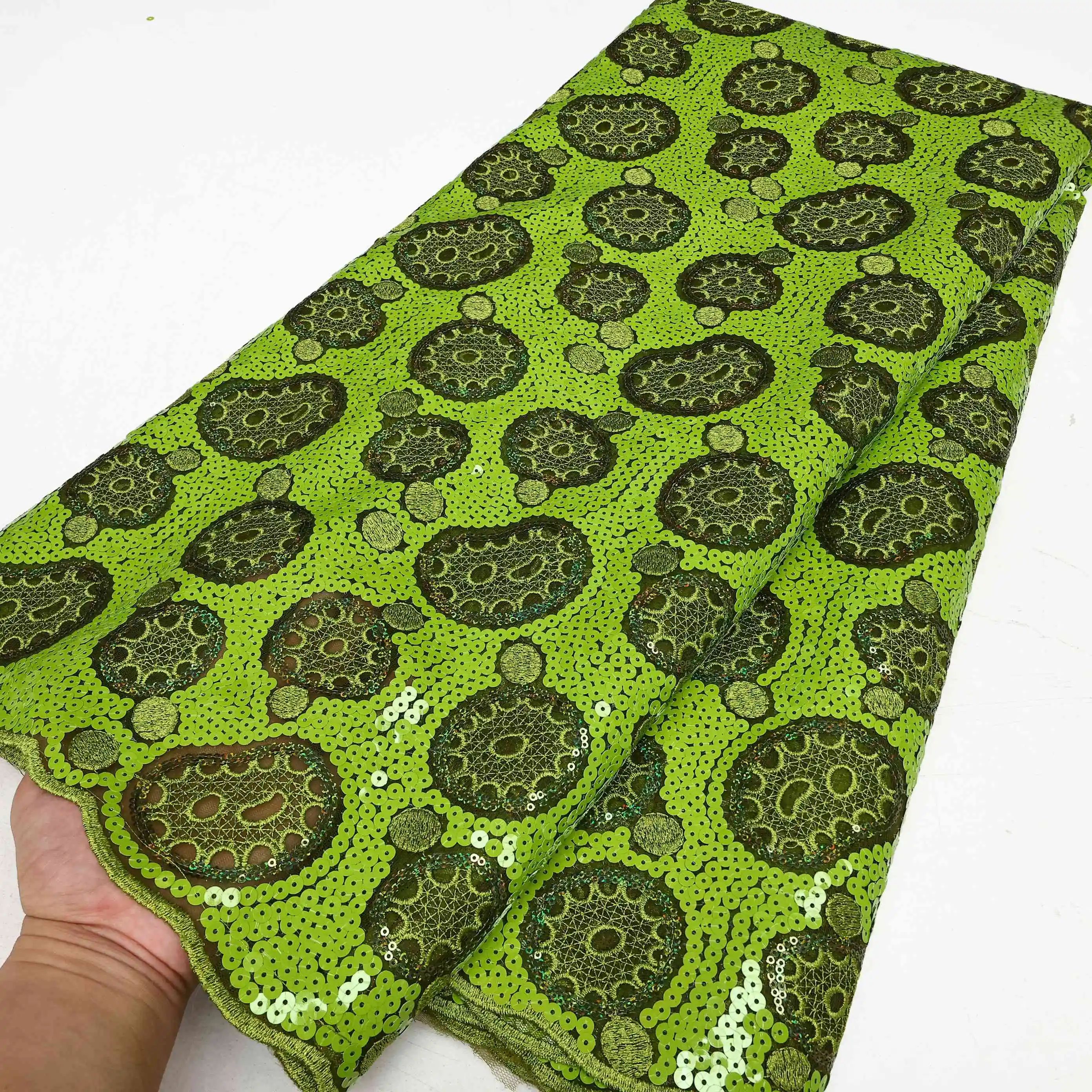 

Швейцарская кружевная ткань, новейший дизайн, блестки, тюль 2023, Высококачественная вышивка, шнур, кружевная ткань для Нигерии, Дубая, роскошное женское платье