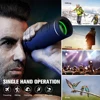 10x42 HD Powerful Portable Monocular Telescope BAK4 Prism for Outdoor Travel Camping,Hiking,Hunting,Bird watching, Holiday Gifts 4