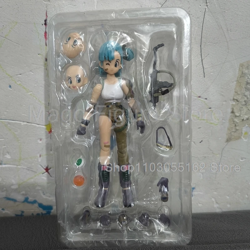 ドラゴンボール ブルマ アクションフィギュア ドラゴンボールのブルマのアクションフィギュア,収集可能な
