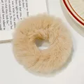Thick light brown