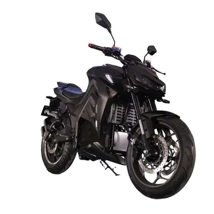 The latest motorcycle in New Year gift Christmas gift 10000w electric motorcycle direct sale, range 220