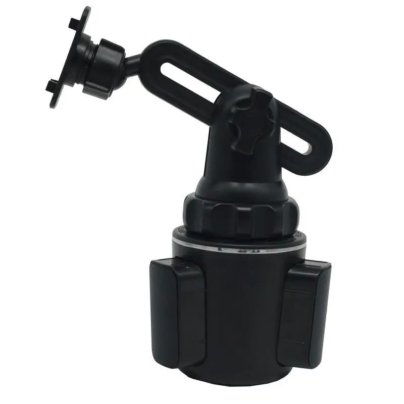 Universal Car Cup Holder Cellphone Mount Stand for Mobile Cell Phones Adjustable
